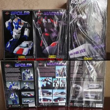 3PCS Fans Toys FT-31ABC FT-31B Magnum ft31a 3...