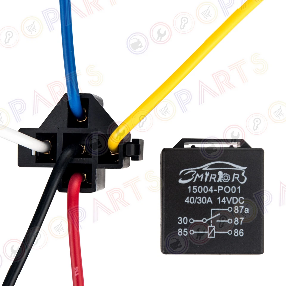 Faro de 3 vías alto+bajo mod 500.570.600.700.750 Explorer para Polaris Sportsman Foto 4 de 4