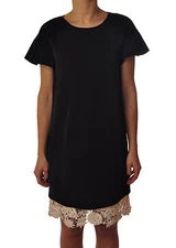 Twin Set  -  Length - Female - Black - 3072910A184258