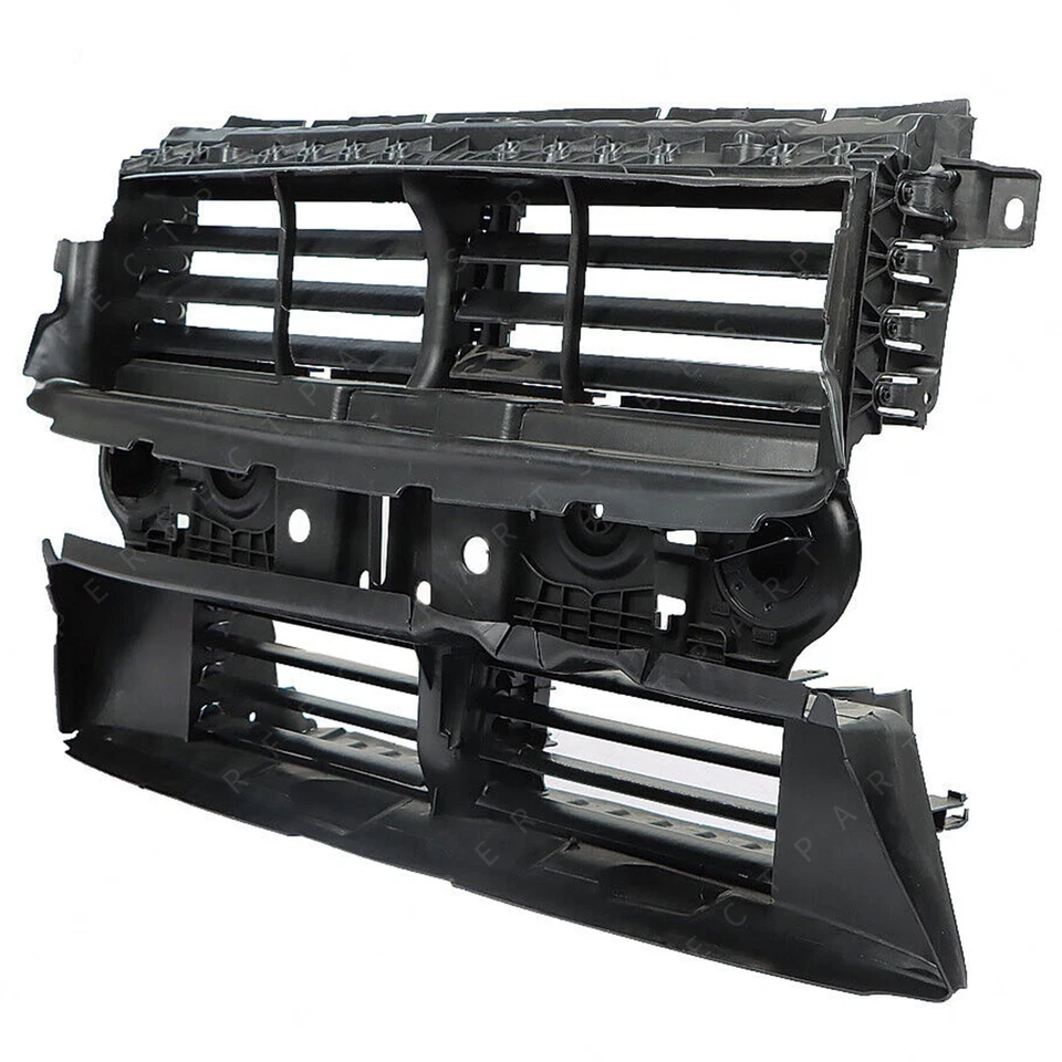 Front Grille Radiator Shutter For 2017 2018 Ford Escape GV4Z8475B Foto 4 de 4