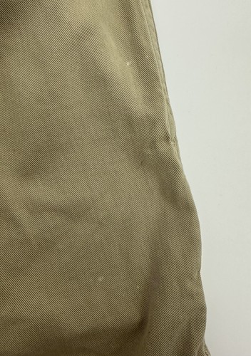 CRAZY SHIRTS Easy Shorts L Beige Khaki Hawaiian Beach Minimalist USA MADE Grunge - Imagen 8 de 15