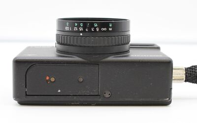 Agfa Optima 535 Sensor Electronic Compact Camera - Solitar