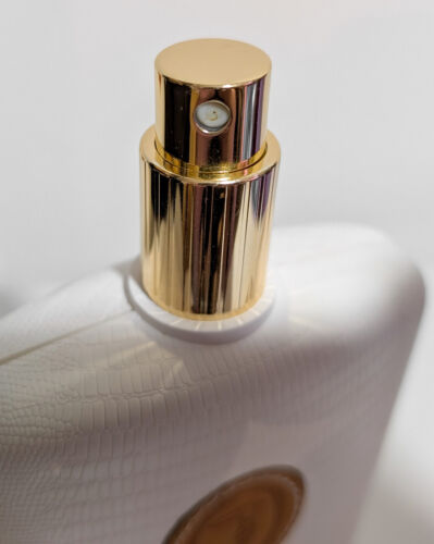 Trussardi White Donna Eau de Toilette 100ml 3.3oz spray vintage read description - Picture 4 of 6