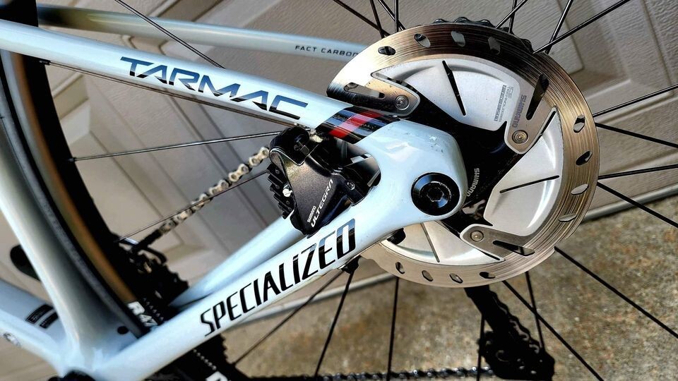 49cm Specialized Tarmac SL6 Comp Di2 Power Meter