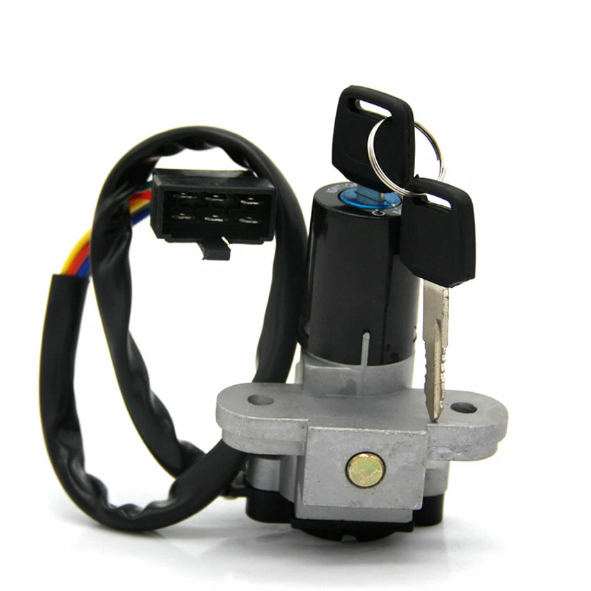 Ignition Key Switch Lock Set for Ducati 998 996 749 748 996SPS - Изображение 3 из 4