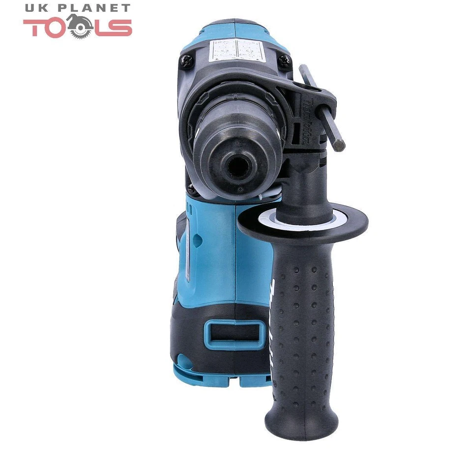 Makita DHR243Z 18v LXT Brushless SDS+ Plus Rotary Hammer Drill 24mm Body Only - Image 3 of 4