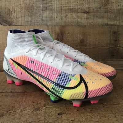 nike mercurial superfly 8 elite dragonfly se fg soccer cleat