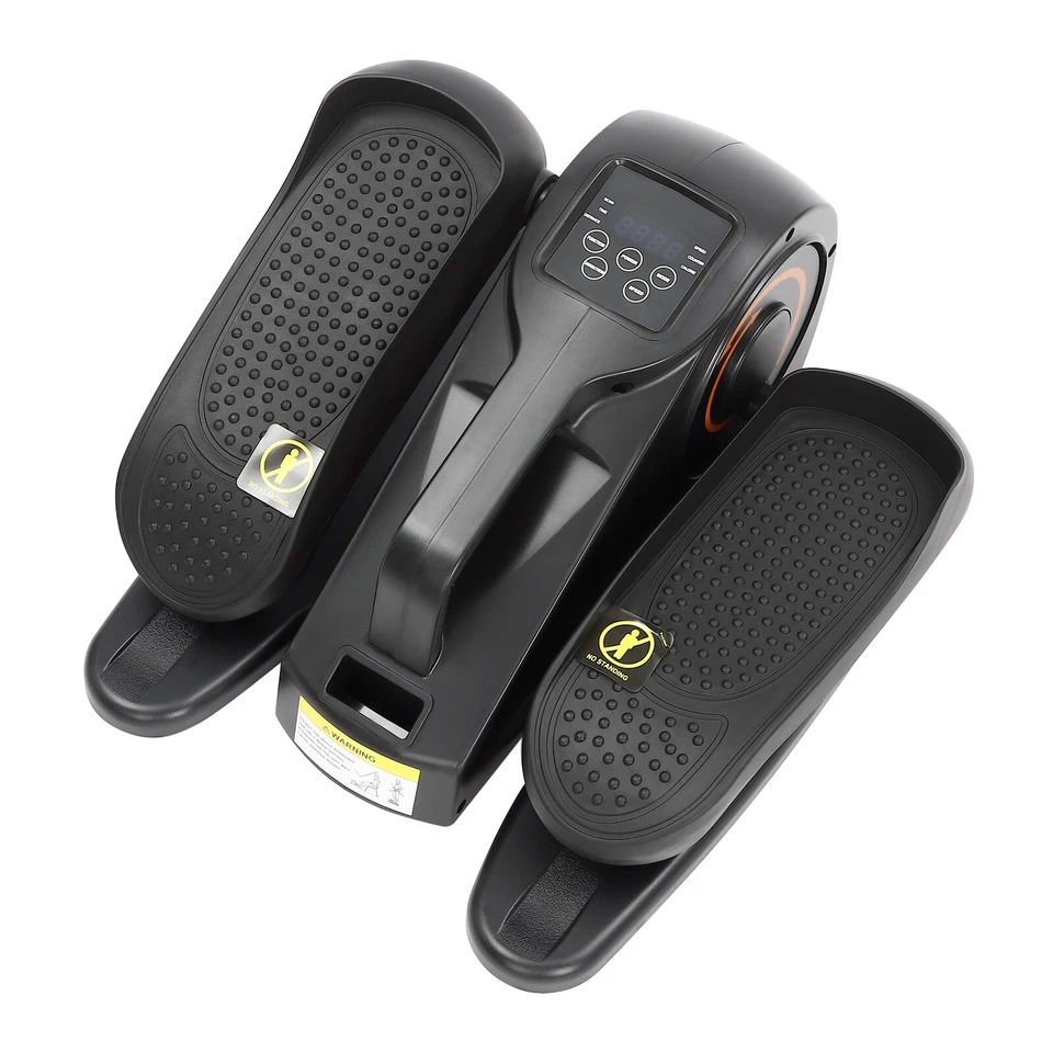 Foot Pedal Exerciser for Seniors Home Workout Under Desk Elliptical Machine - Image 4 of 4