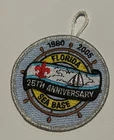 Florida Sea Base Boy Scout High Adventure 25 周年 BW1