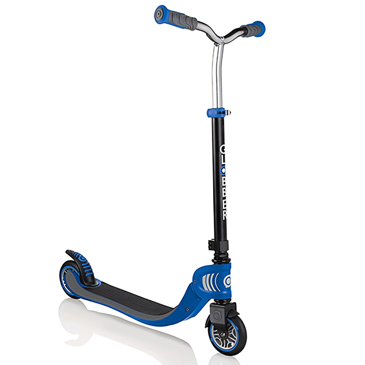 Globber Flow Foldable 125 2 Wheel Scooter Adjustable Kids Teens