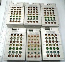 Audio Authority Lot of 6 AccessEz Distribution Amplifier 985U Working