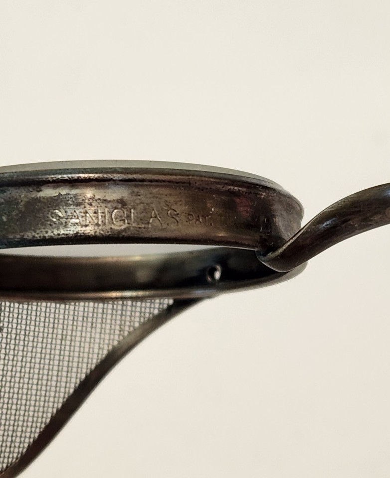 Vintage KINGS safety goggles. Mesh sideshields. SANIGLAS. Great