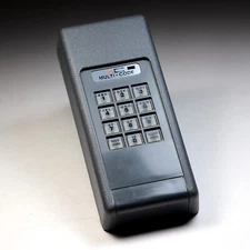 Linear Multi-Code Keypad Transmitter (420001) Weather-Resistant Keyless Entry