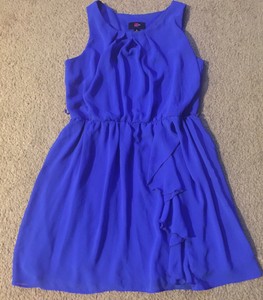 royal blue dress size 16