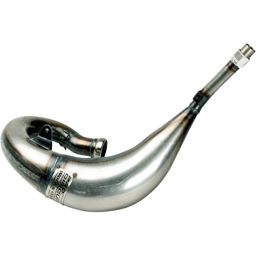 Pro Circuit Works Pipe 2 Stroke Exhaust Head Pipe Raw PY05125