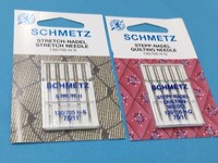 10 X Schmetz Stretch Und Universal Nadel Flachkolben Nadeln NäHmaschinen Nadel