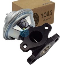 YOU.S Original AGR Ventil Abgasrückführungsventil für HYUNDAI SANTA FÉ I (SM)