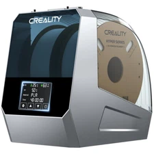 Creality Filament Dryer, Space Pi Filament Dryer Plus, 2 Spools 3D Printer Filam