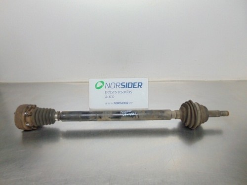 antriebswelle vorne rechts für VOLKSWAGEN POLO 1.4 16V GASOLINA 100CV 139763