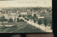 VILLENEUVE LE ROI VUE COLORISEE