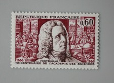 Année 1966 france YT 1487 neuf luxe ** Tricentenaire de l'academie des sciences
