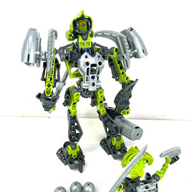 2008 Lego Bionicle Phantoka Complete sets 6x (+6) 8685 8686 8687 8691 8692 8693