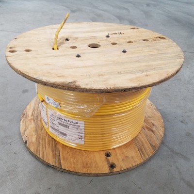 Turck RF51715 Power Tray/Exposed Run/Direct Burial Cable, 16AWG/5C, 300 Meters