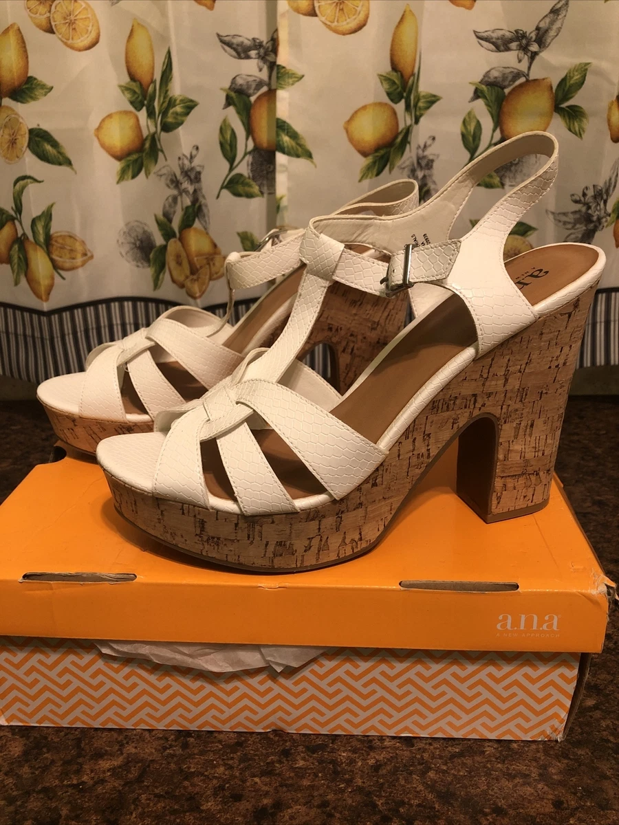 Jcp ana best sale shoes