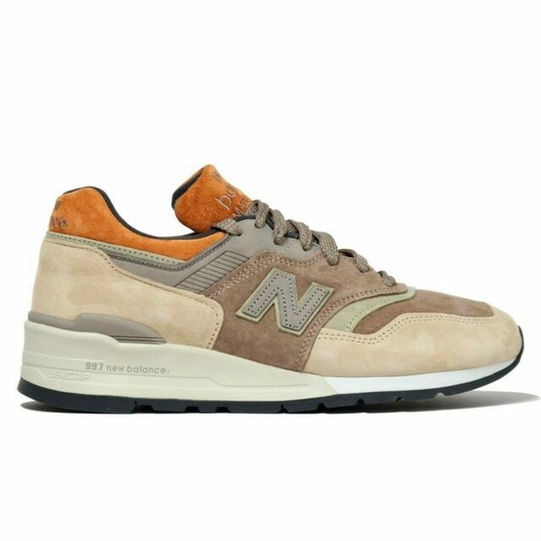 new balance 997 earth tones