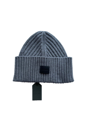 ALLSAINTS Traveling Ribbed Beanie ALLSAINTS Traveling Rib Beanie | Bloomingdale main image 4