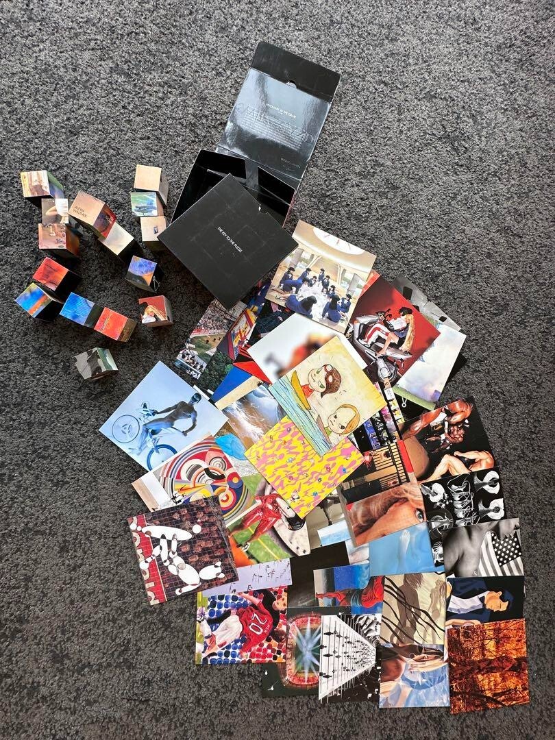 （新品 ） VISIONAIRE 30 ヴィジョネア THE GAME USA Visionaire #30 The Game: USA | Louis Vuitton