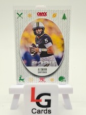 2025 ONYX AJ SWANN ONYX REWIND LOUISIANA STATE UNIVERSITY