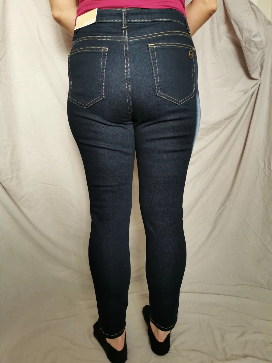 Izzy cropped skinny michael on sale kors