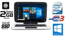 Panasonic Notebook Convertibile 3E Quadcore 2GB 64GB SSD Touchscreen QWERTZ WIN10