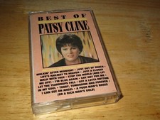 Best of Patsy Cline by Patsy Cline Cassette, Album, Oct-1991, Curb Records 