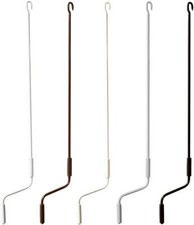 ASTA DI MANOVRA PER TENDA DA SOLE AVVOLGIBILE UNIVERSALE MANOVELLA MANIGLIA 