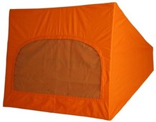 German Quality Early Bay Roof Canvas 1 Window in Orange 1968-1974 C81781O