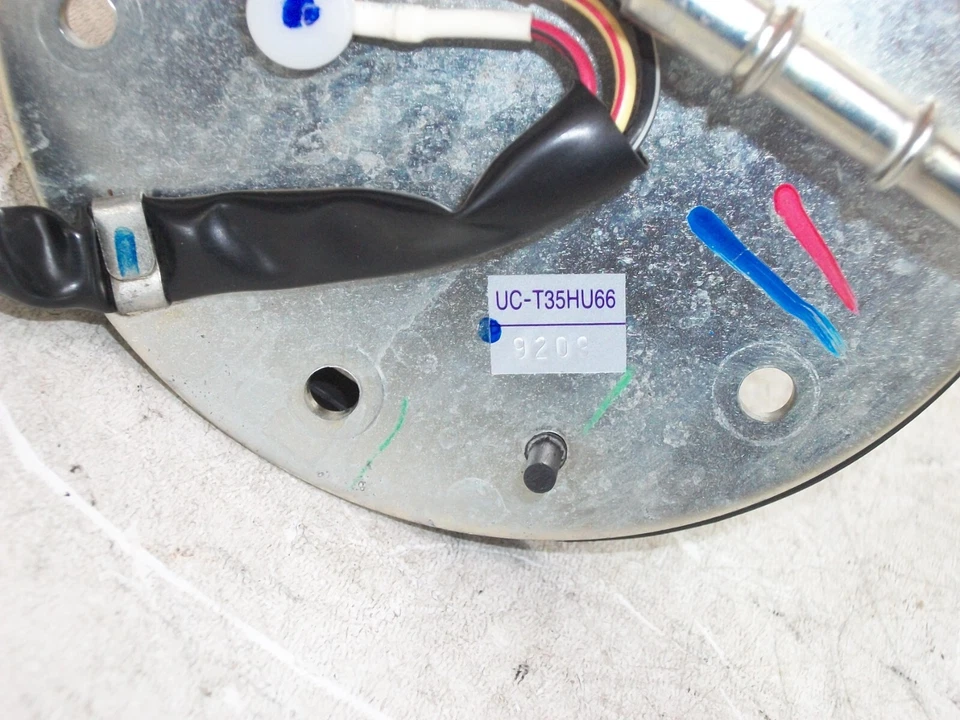 2019 19-23 本田 CBR500R CBR500 CBR 500 燃油泵燃气汽油 1K 英里 254769 原始设备制造商 — 第 3/4 张图片