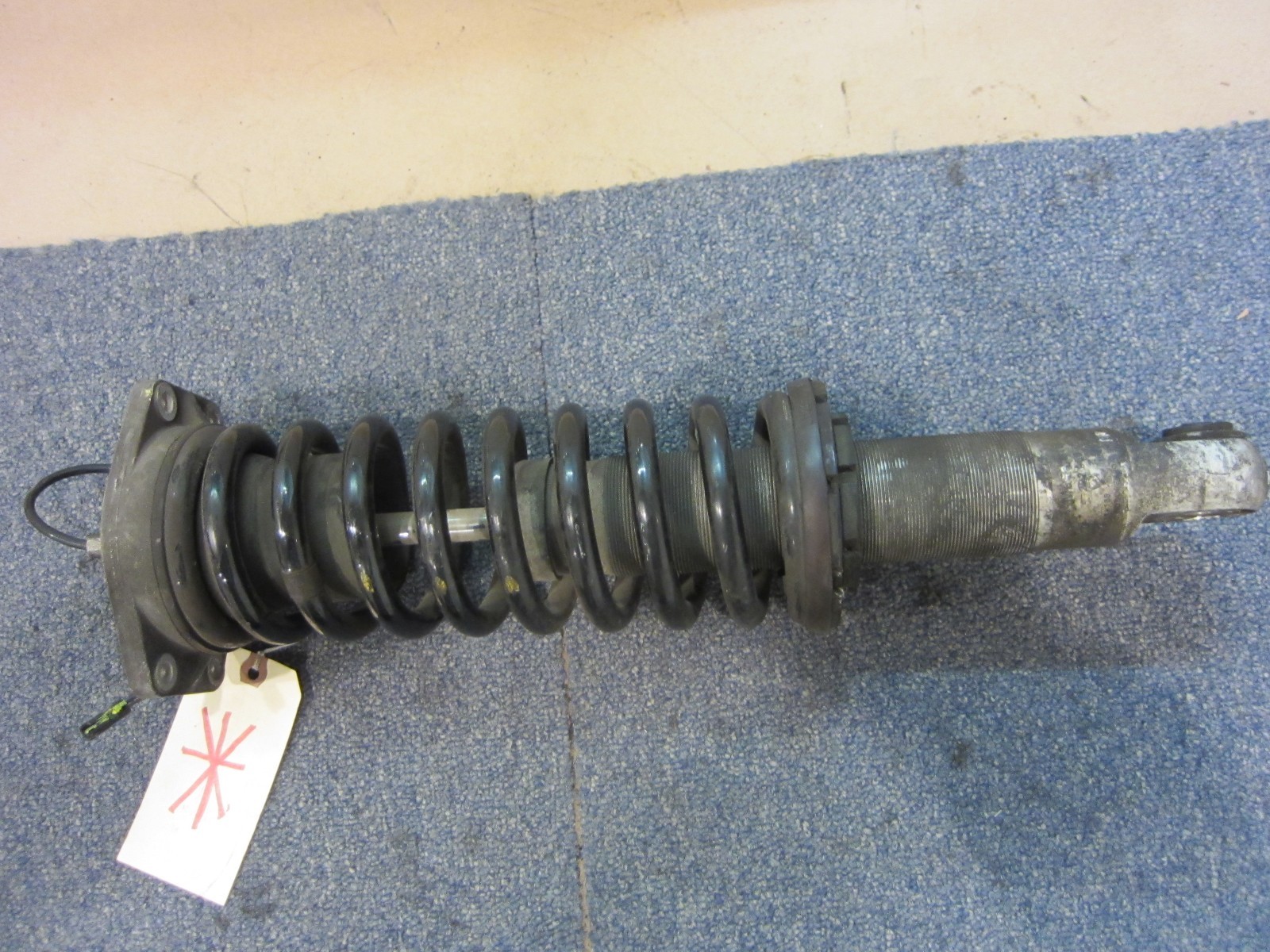Maserati Quattroporte  Rear Shock Absorber Part# 202960 /E