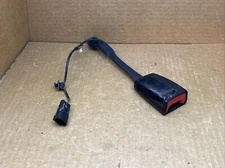 2013-2016 Ford Escape Driver Front Left Seatbelt Seat Belt Buckle Black 