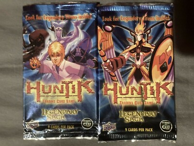 Huntik Legendary Saga (LGS) *SIE WÄHLEN AUS* einzelne Sammelkarten