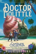 Doctor Dolittle The Complete Collection, Vol. 1: The Voyages of Doct - VERY GOOD Doctor Dolittle The Complete Collection, Vol. 1: The Voyages of Doct - VERY GOOD