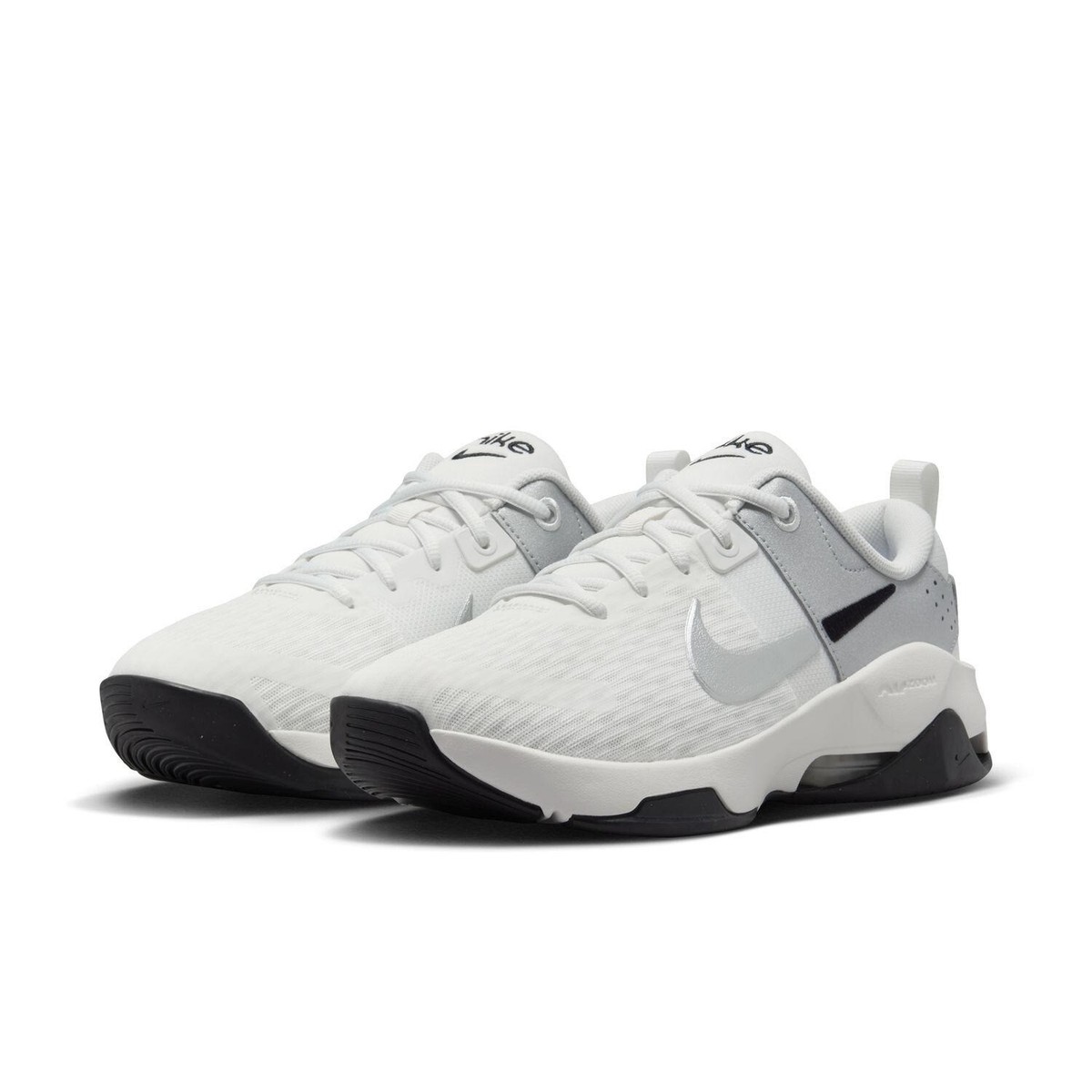 スニーカー Nike Bella 6 Premium Women's Sneakers FZ1714-100 Nike WMNS Zoom Bella 6 Premium Summit White Black FZ1714-100