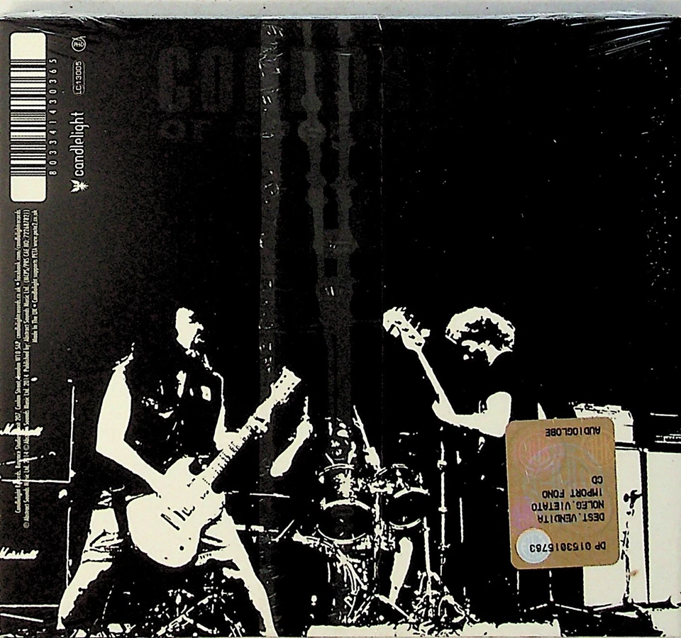 Corrosion Of Conformity – IX CD (NEW Digipak 2014) Stoner Rock - Image 2 of 2