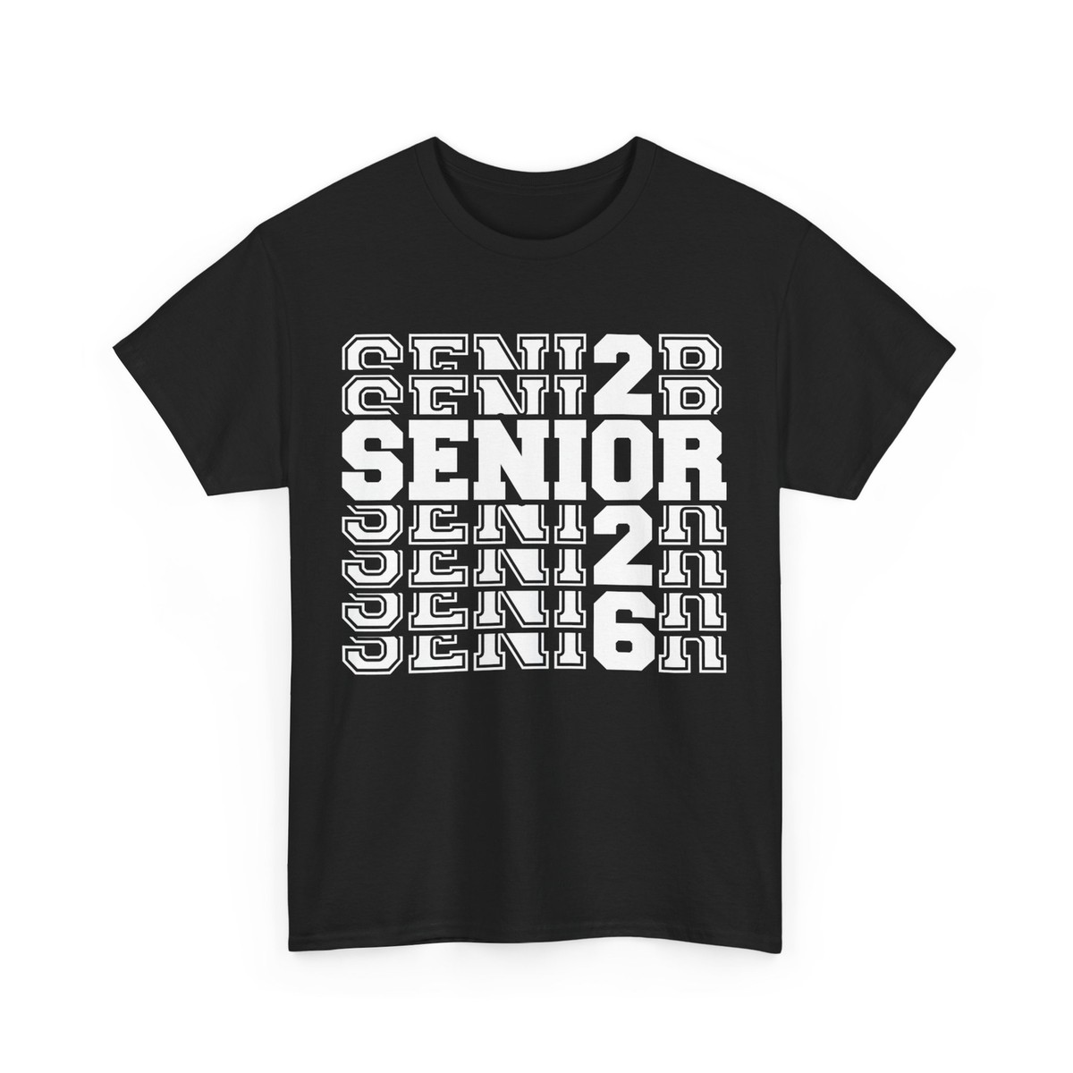 Senior 2026 T-Shirt, Class of 2026 Graduation 2026 Shirt | eBay