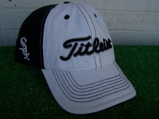 titleist white sox hat