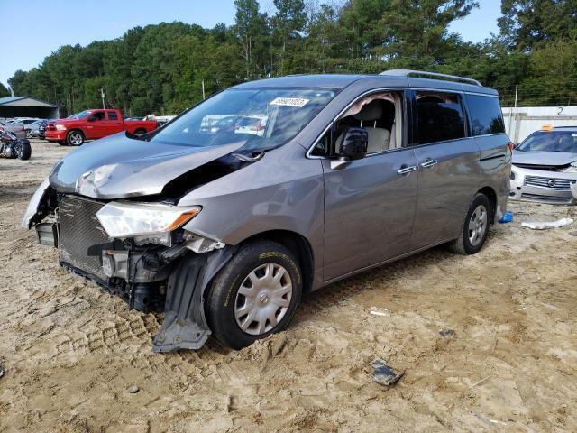 2013 Nissan Quest 3.5L V6 Engine Complete Assembly - 133K Miles, Runs Good