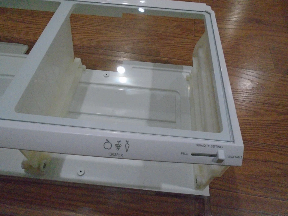 Refrigerador Sears Kenmore Elite Modelo 795.73055.410 Frutas Verduras Caja Trituradora Foto 2 de 4