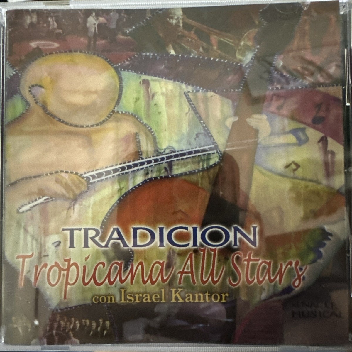 Tradicion * by Tropicana All Stars (CD, 2005, Regu Records