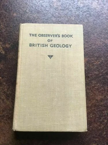 Observer's Books Illustrated Antiquarian & Collectable Books